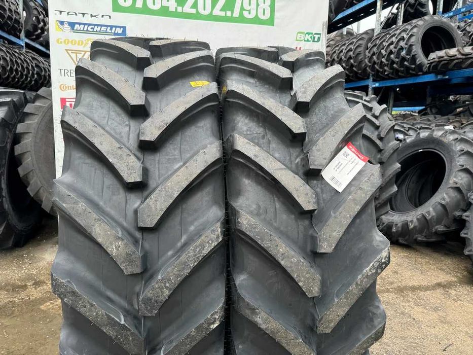 Marca ALLIANCE 420/85R34 pentru MASSEY FERGUSON anvelope radiale