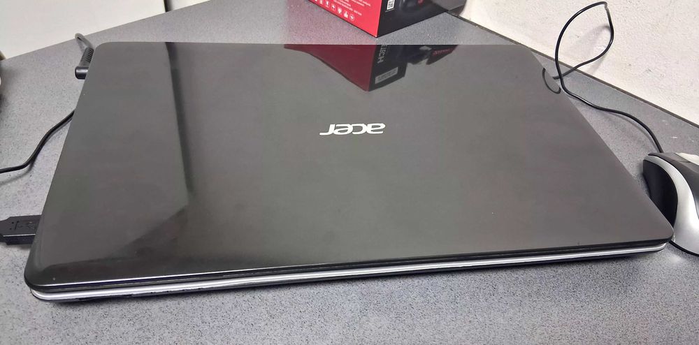 Laptop acer 15,6