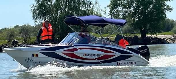 Barca Delphin 5.5 Bowrider - an 2021 (+TVA deductibil)