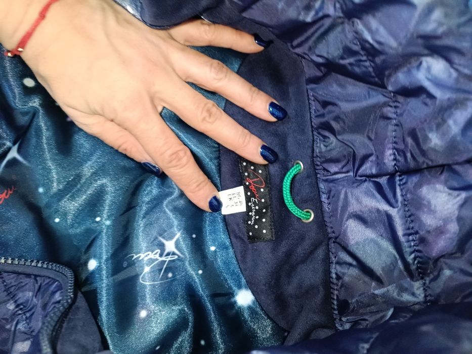 Термо палто Роси фешън