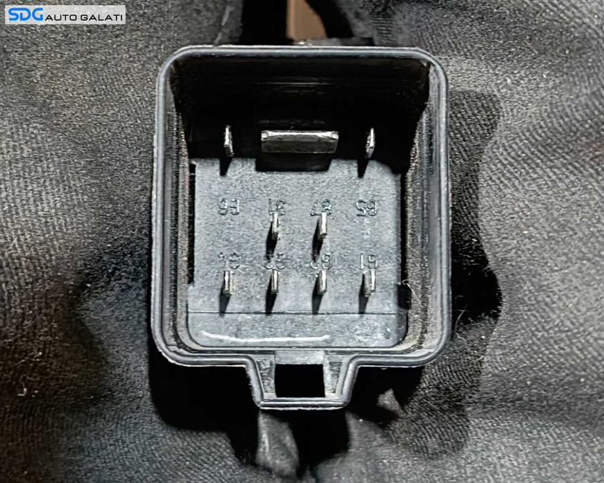 Releu Modul Bujii Incandescente Dodge Caliber 2.0 CRD BSY BWD 2006 - 2015 Cod 05033351AA [LR6706]