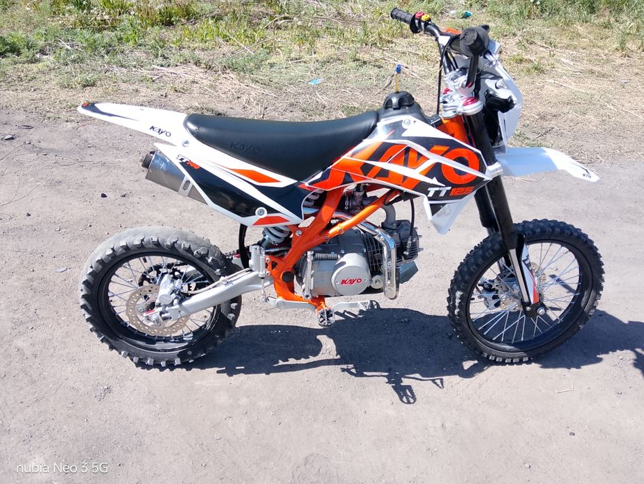 Кайо тт 125 продою срочно