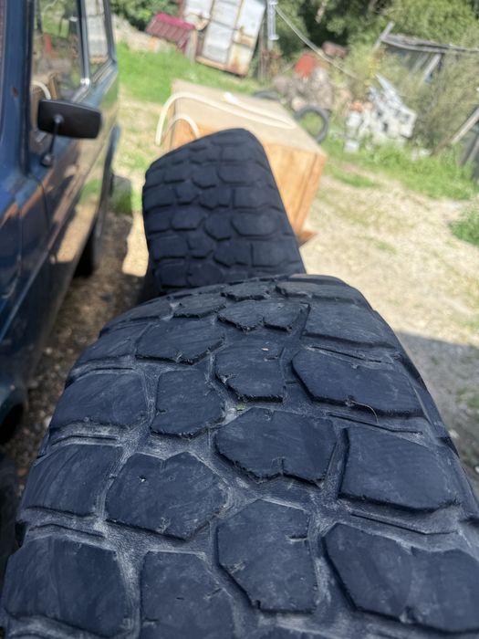 Резина BFGoodrich 16