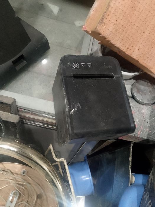 Кассовый аппарат