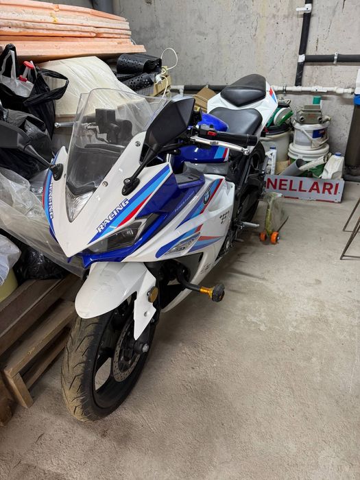 Yamaha R3 Мотоцикл