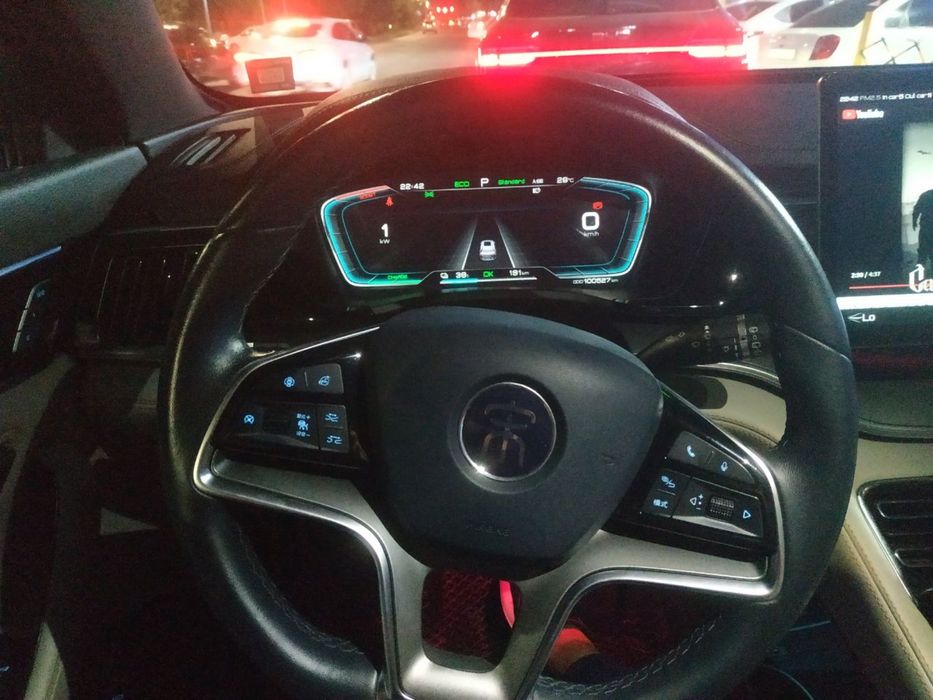 BYD Song plus ev 2021