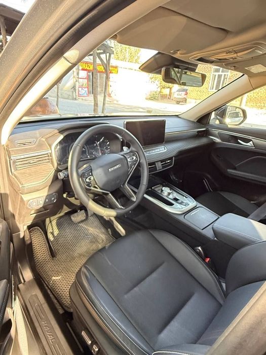 Haval julyon full