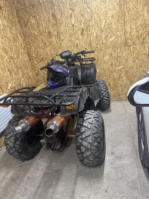 Квадроцикл ATV 150 кубов
