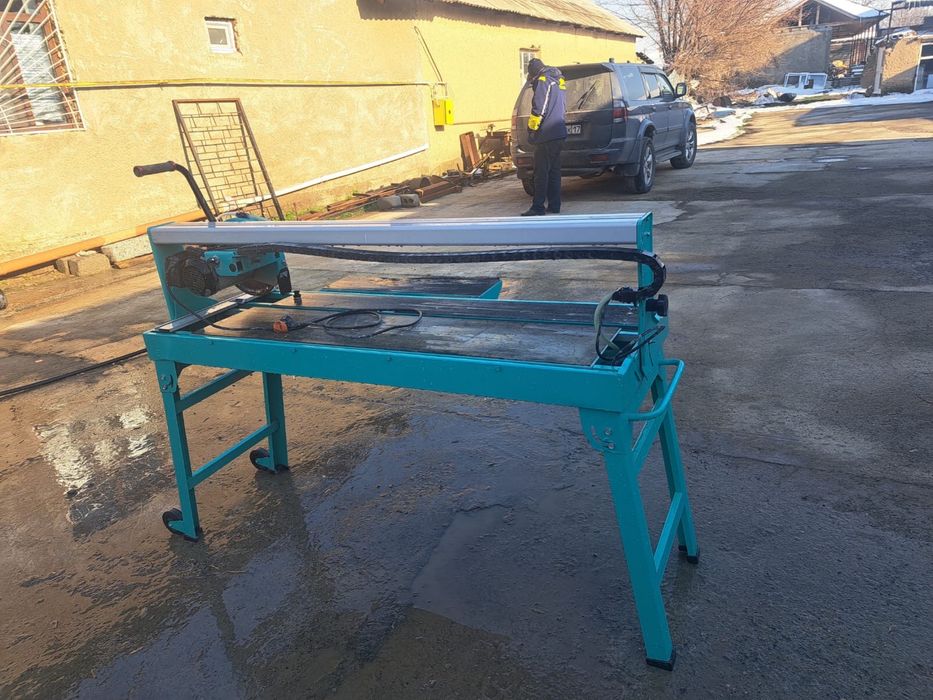 Аппарат для резки керамогранита