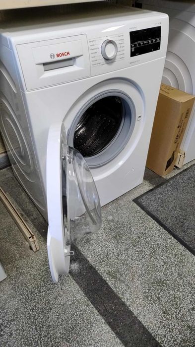 A+++ Инверторна Пералня машина Bosch-Бош 7 кг 1400 об/мин Series 6