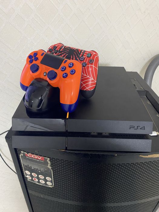 Ps4 slim в идеале