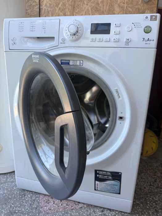 Пералня Hotpoint ariston