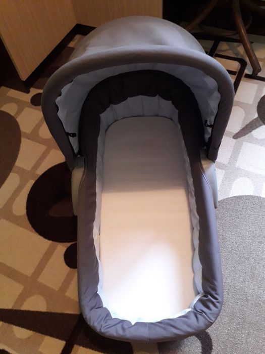 Детска количка 3в1 Хаук малибу hauck malibu