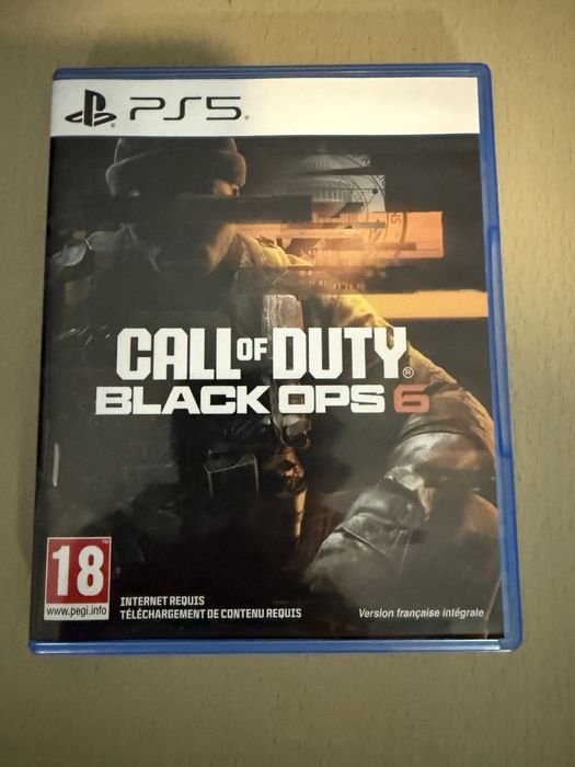 Call of Duty Black Ops 6 PS5