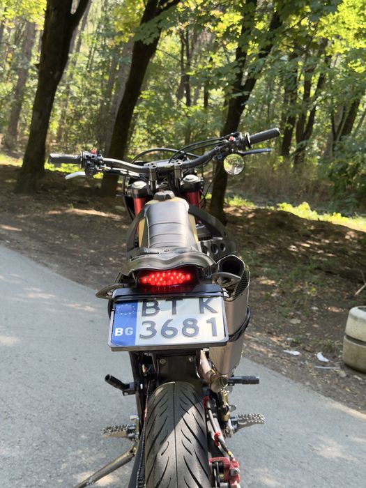 Fantic Caballero 125