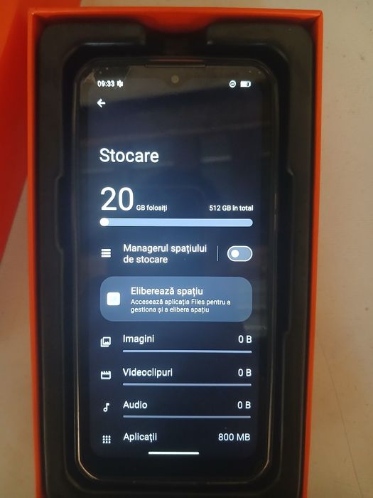 Telefon rezistent la șocuri, oukitel wp 55 pro 5g cu baterie 100% 512 GB 48 RAM 31 cicluri baterie