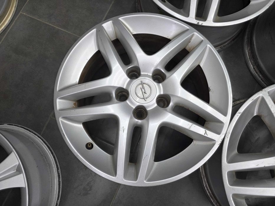 Джанти 16 - Opel Astra, Zafira, Vectra, Meriva