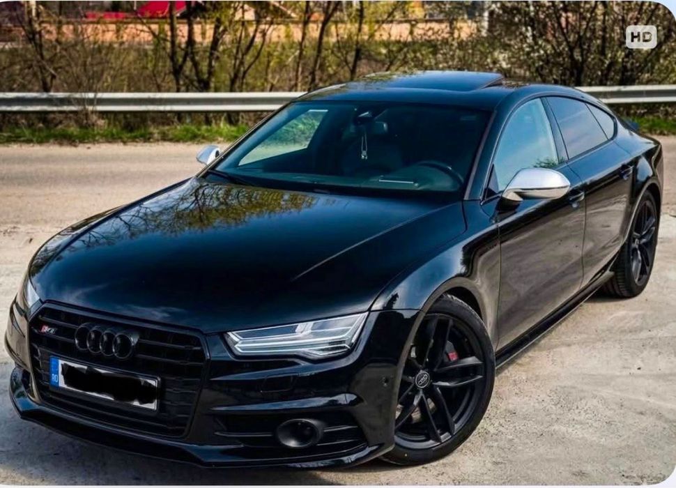 Audi S7 2016 facelift 600cp 4.0tfsi extra fulll