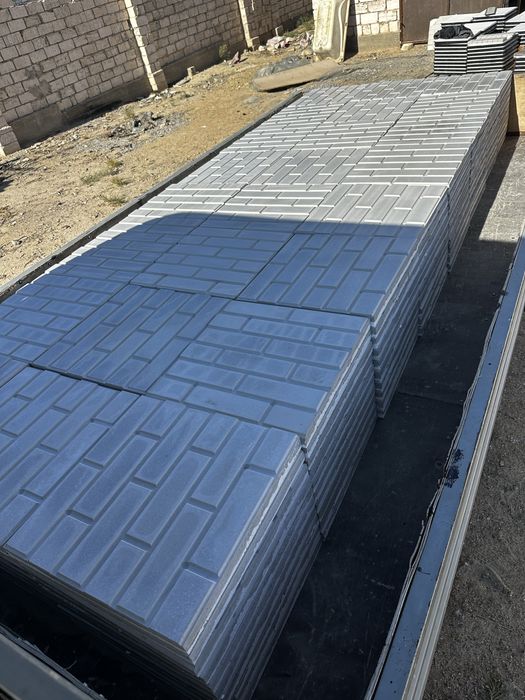 Полифасад термопанель 2200тг