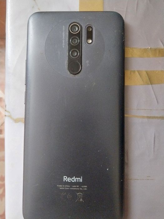 Продам телефон редми 9