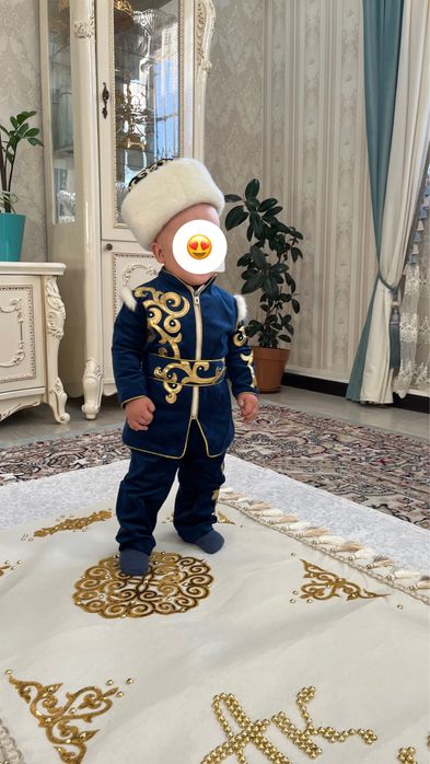 Прокат костюмов на тұсау кесу