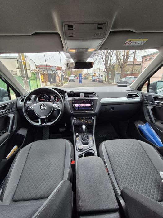 Wolskvagen Tiguan 2020