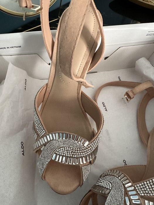 Sandale Aldo Nude 36