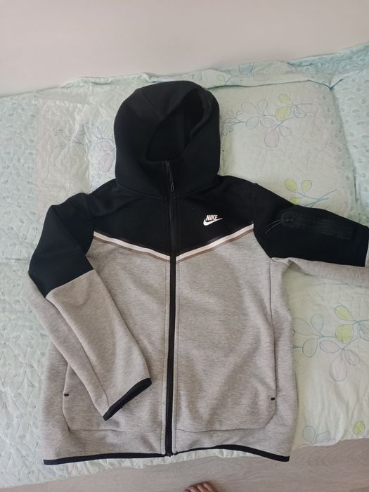 Найк теч Флис,зипка+штаны