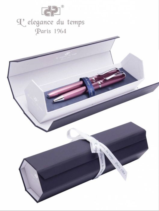 Set stilou cu pix L’Elegance du Temps – Paris 1964
