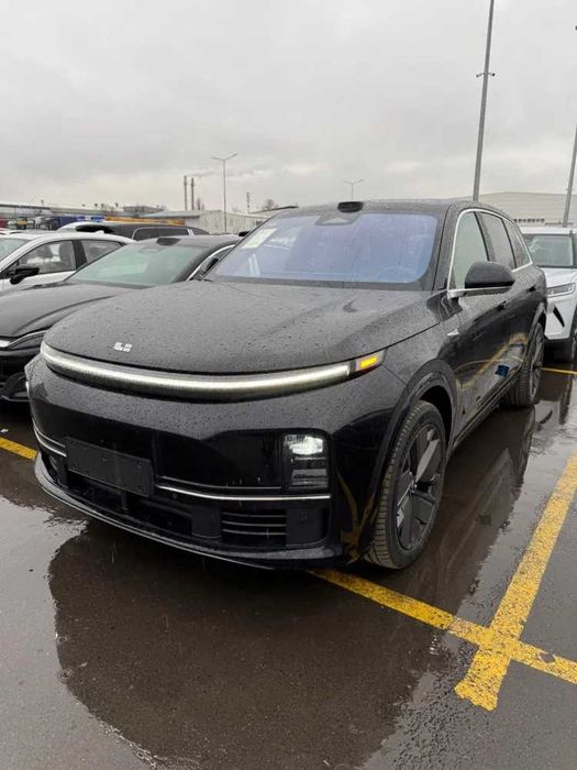 Lixiang L7 ultra pod zakaz