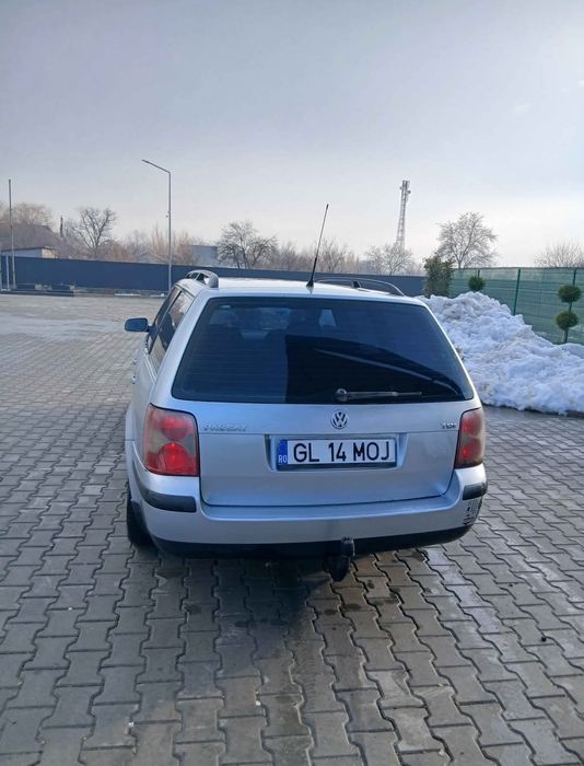 Passat b5.5 1.9 tdi proprietar