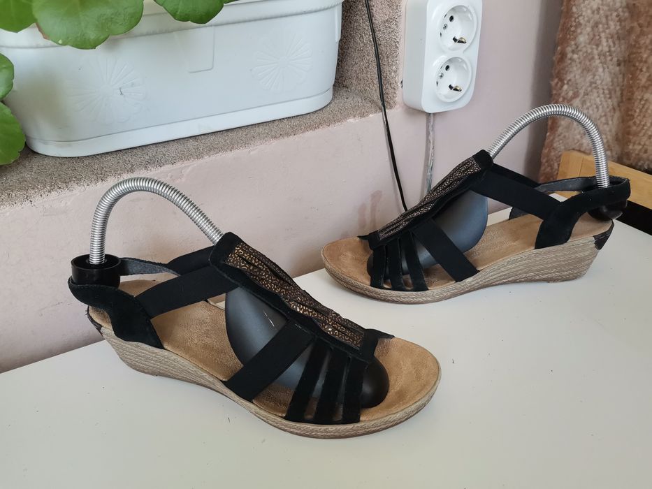 Сандали Rieker 40 н.