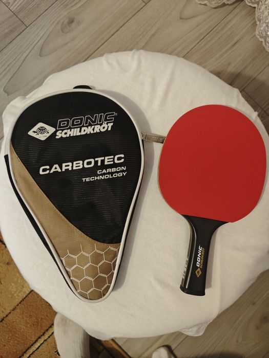 DONIC SCHILDKROT paleta de tenis de masa .