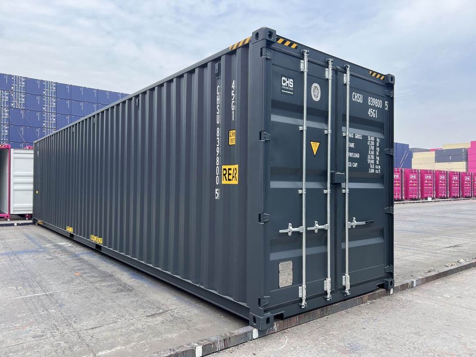 Containere Maritime 12 metri NOI