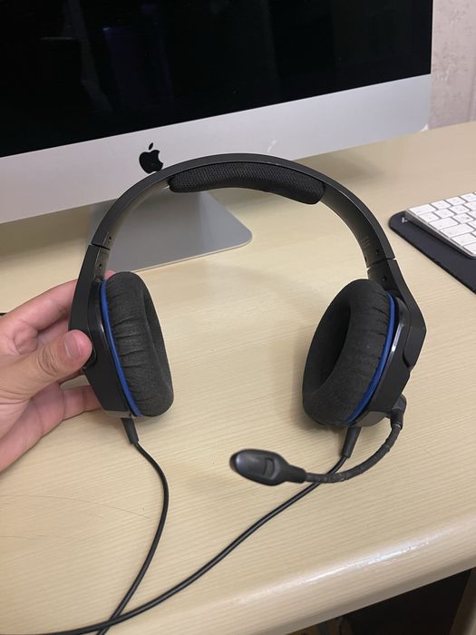 Наушники HyperX Cloud Stinger