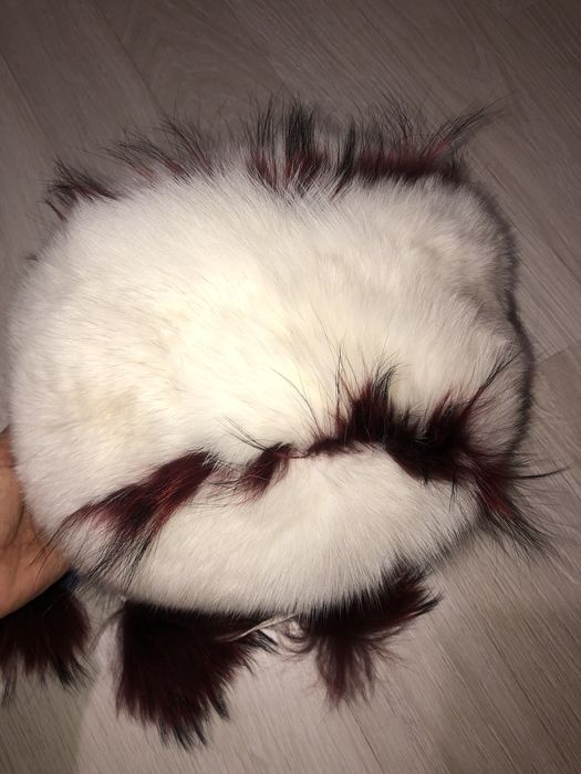 Шапка Flo Clo естествен косъм