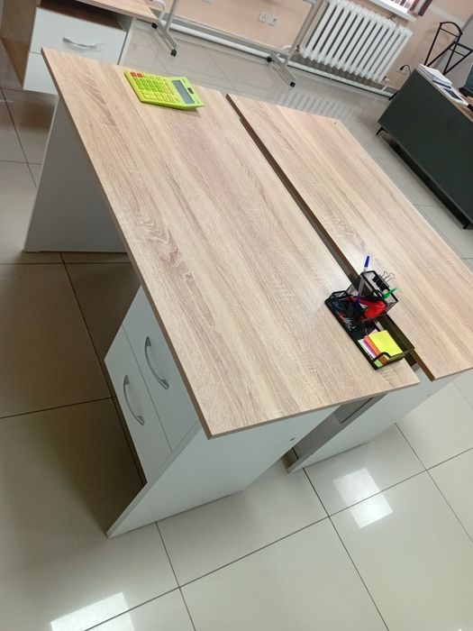 Столы офисные недорого