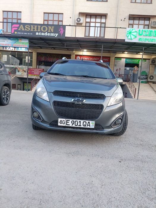 Спарк фулл тюнинг килинган полний .