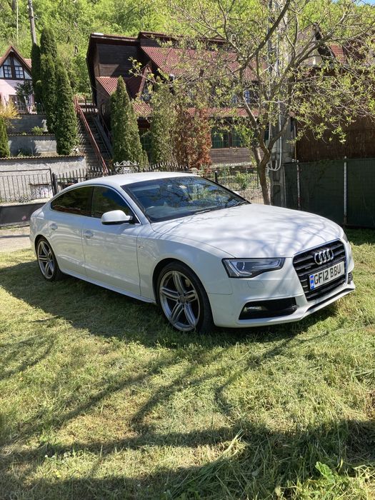 Audi A5 Sportback 3.0TDI quattro