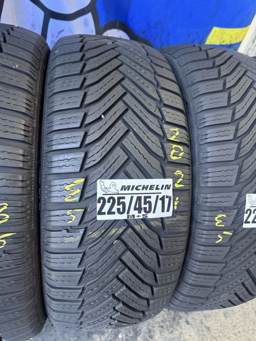 225/45/17 michelin mixte