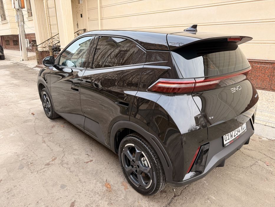 Официальный  Byd SEAGULL 15200$ Ўзимни номимда