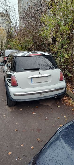 Mini Cooper 09.2003