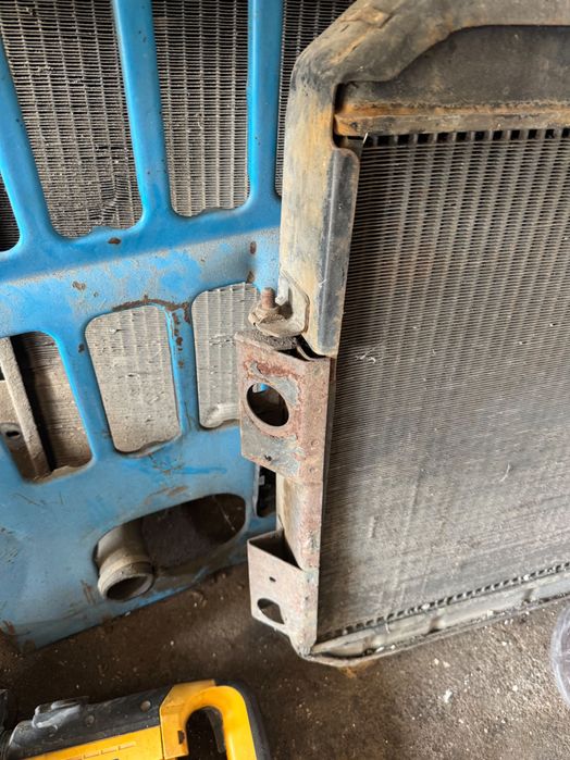 Радиатор за ИФА W 50