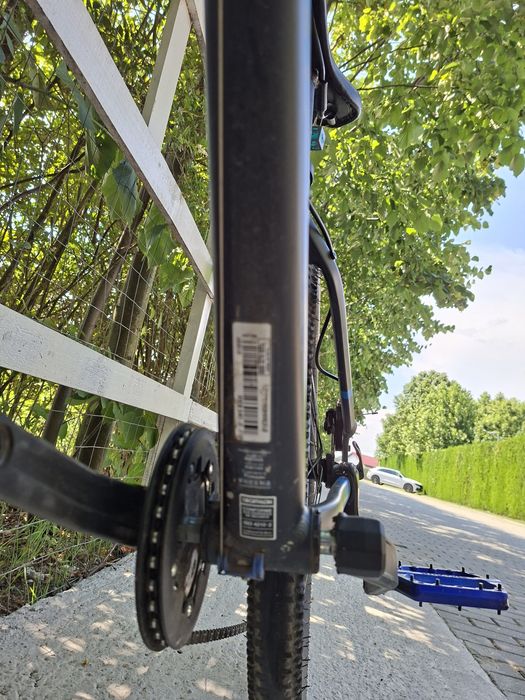 Bicicleta rockrider st 120,M, stare destul de buna