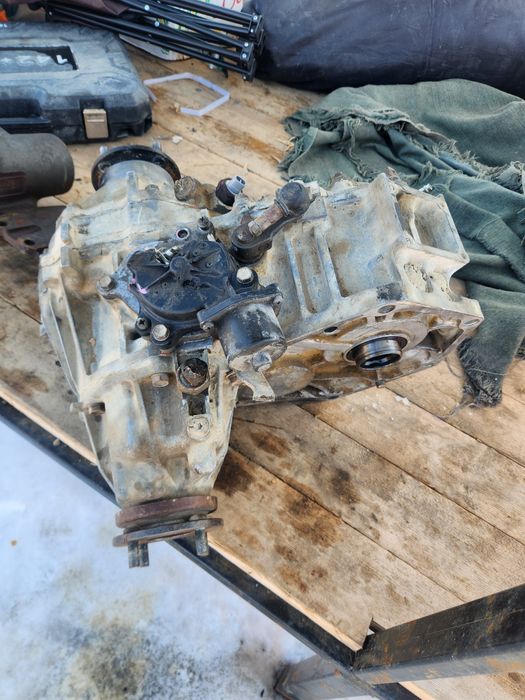 Раздатка ланд Крузер 100,105