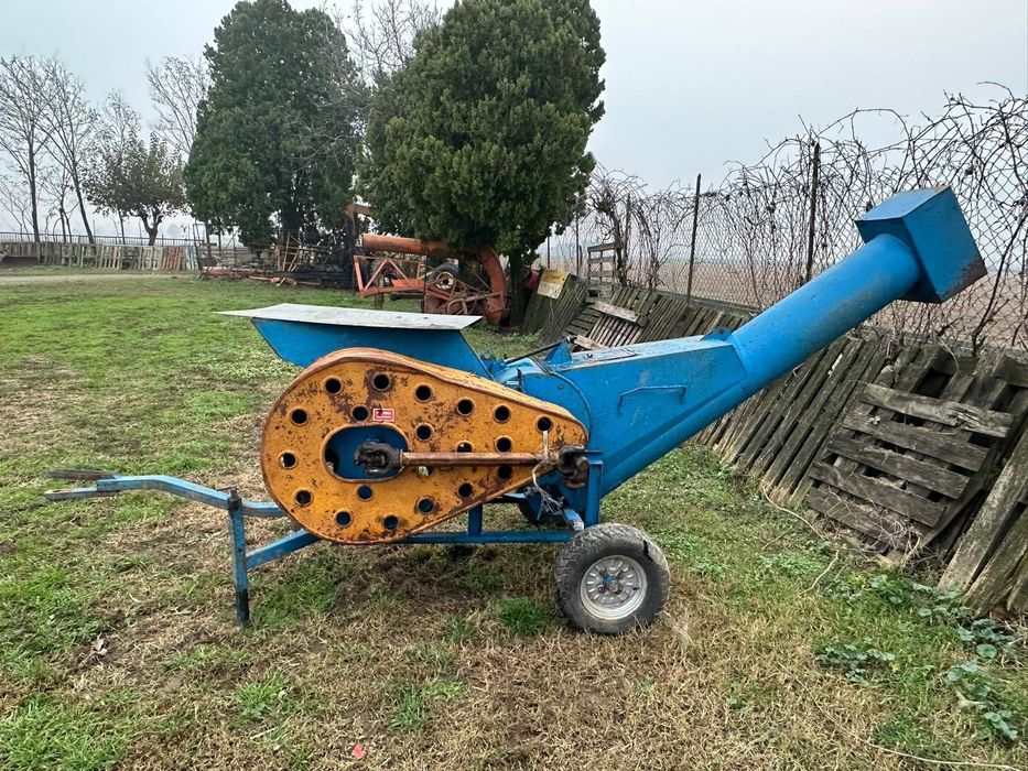 Moara după tractor Vortice 5t snec