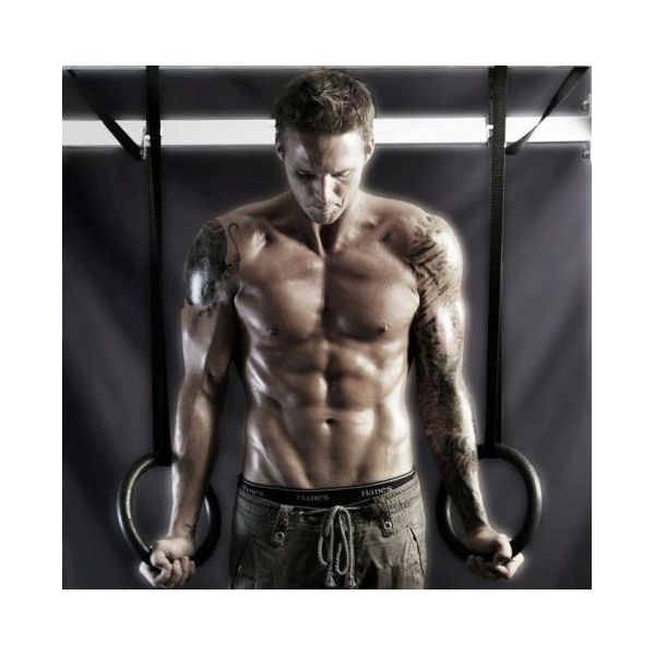 Гимнастически халки за тренировки | CrossFit | Фитнес | Гимнастика