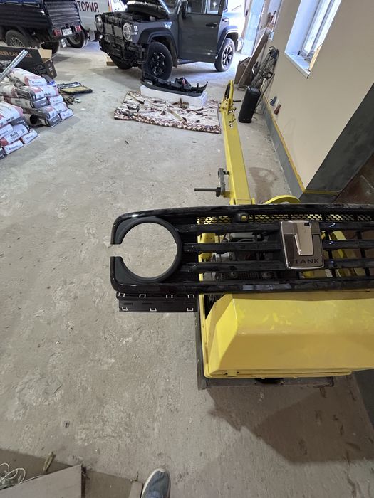 Решетка радиатора Tank 300