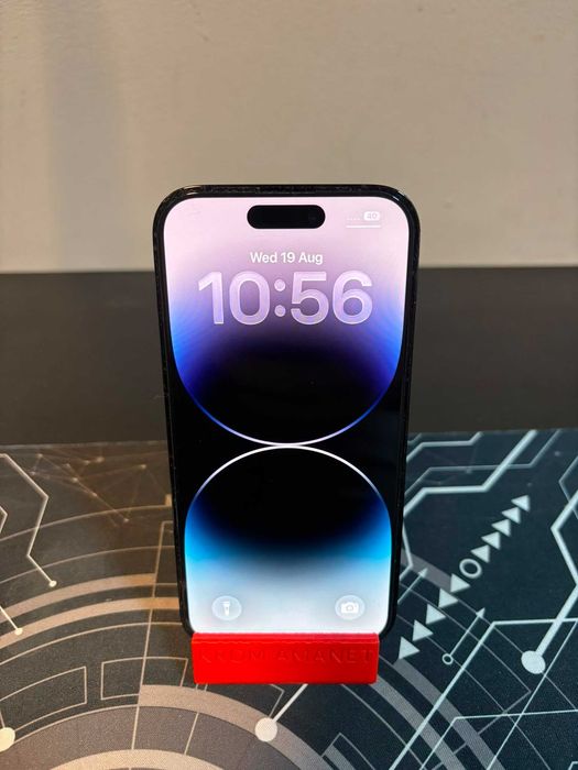 iPhone 14 PRO / 128 GB / Bat.100% / Garantie * Krom Amanet Margeanului *