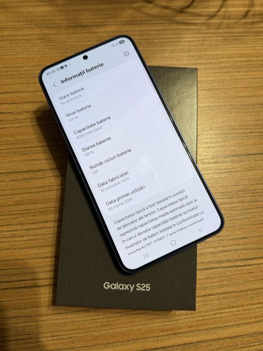 Samsung Galaxy S25